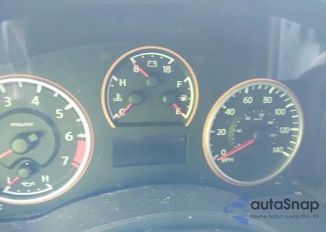 2008 Nissan Armada Se z USA, uszkodzony, nr VIN 5N1BA08D18N610013